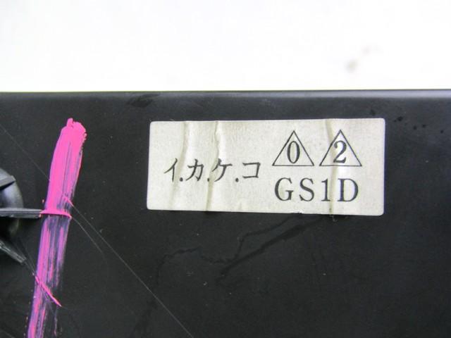 PREDAL ZA DOKUMENTE OEM N. GS1D-64161 ORIGINAL REZERVNI DEL MAZDA 6 GH (2008 - 2013) DIESEL LETNIK 2009