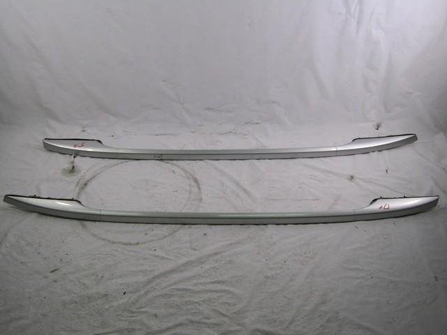 BAR STRE?NI PAR OEM N. 28152 BARRE TETTO COPPIA ORIGINAL REZERVNI DEL MAZDA 6 GH (2008 - 2013) DIESEL LETNIK 2009