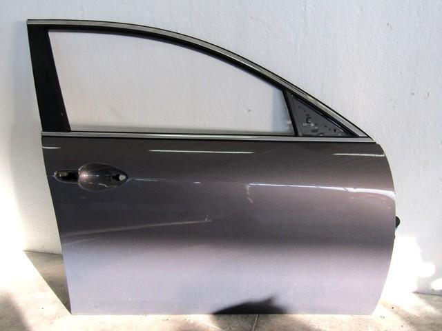 SPREDNJA DESNA VRATA SOVOZNIK OEM N. GSYD5802XJ ORIGINAL REZERVNI DEL MAZDA 6 GH (2008 - 2013) DIESEL LETNIK 2009