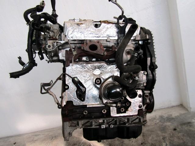 MOTOR OEM N. RF 28152 ORIGINAL REZERVNI DEL MAZDA 6 GH (2008 - 2013) DIESEL LETNIK 2009