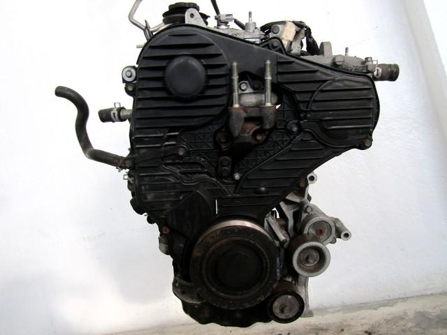 MOTOR OEM N. RF 28152 ORIGINAL REZERVNI DEL MAZDA 6 GH (2008 - 2013) DIESEL LETNIK 2009