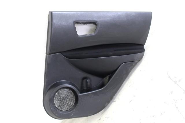 VRATNI PANEL OEM N. PNPDTNQASHQAIJ10ESV5P ORIGINAL REZERVNI DEL NISSAN QASHQAI J10E (03/2010 - 2013) DIESEL LETNIK 2013