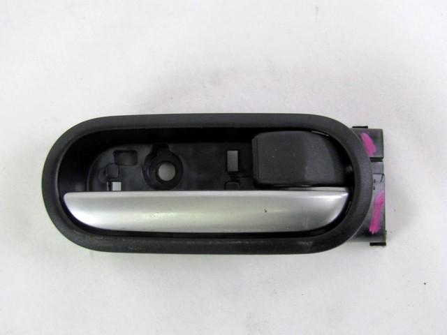 NOTRANJA KLJUKA  OEM N. GS1D72330C02 ORIGINAL REZERVNI DEL MAZDA 6 GH (2008 - 2013) DIESEL LETNIK 2009