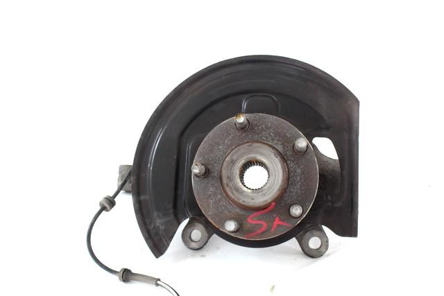 LEVI VRTLJIVI LEZAJ / PESTO KOLESA Z LEZAJEM SPREDAJ OEM N. 40015-JD040 ORIGINAL REZERVNI DEL NISSAN QASHQAI J10E (03/2010 - 2013) DIESEL LETNIK 2013