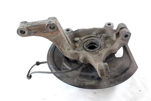 LEVI VRTLJIVI LEZAJ / PESTO KOLESA Z LEZAJEM SPREDAJ OEM N. 40015-JD040 ORIGINAL REZERVNI DEL NISSAN QASHQAI J10E (03/2010 - 2013) DIESEL LETNIK 2013