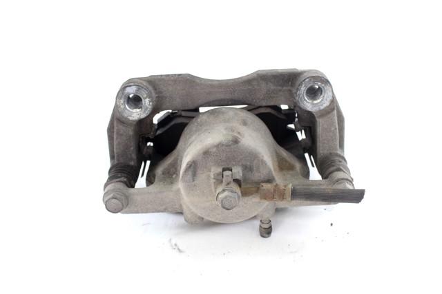 SPREDNJE LEVE ZAVORNE CELJUSTI  OEM N. 41011JD00A ORIGINAL REZERVNI DEL NISSAN QASHQAI J10E (03/2010 - 2013) DIESEL LETNIK 2013