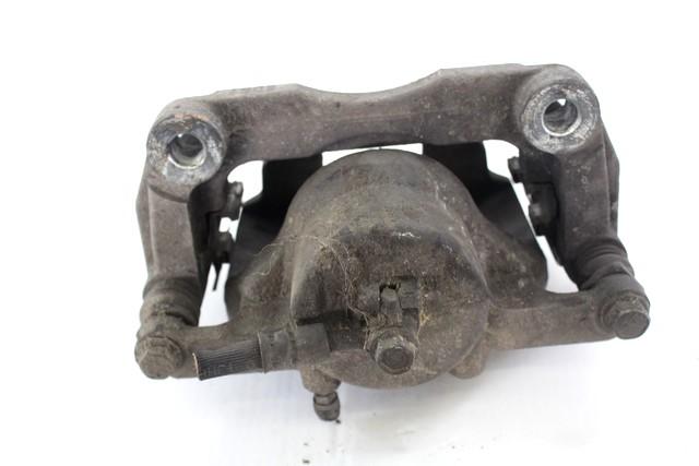 SPREDNJE DESNE ZAVORNE CELJUSTI  OEM N. 41001JD00A ORIGINAL REZERVNI DEL NISSAN QASHQAI J10E (03/2010 - 2013) DIESEL LETNIK 2013