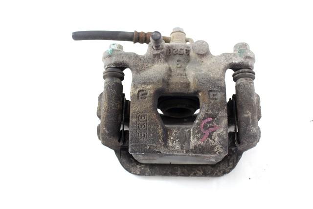 ZADNJE LEVE ZAVORNE CELJUSTI  OEM N. 440111KD0A ORIGINAL REZERVNI DEL NISSAN QASHQAI J10E (03/2010 - 2013) DIESEL LETNIK 2013