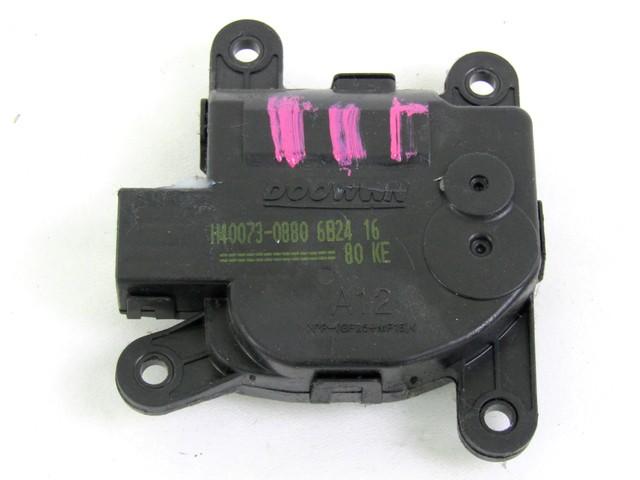 MOTORCEK OGREVANJA OEM N. H40073-0880 ORIGINAL REZERVNI DEL KIA RIO UB MK3 (2011 - 2017)BENZINA LETNIK 2016