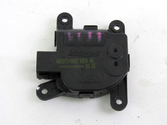 MOTORCEK OGREVANJA OEM N. H40073-0880 ORIGINAL REZERVNI DEL KIA RIO UB MK3 (2011 - 2017)BENZINA LETNIK 2016