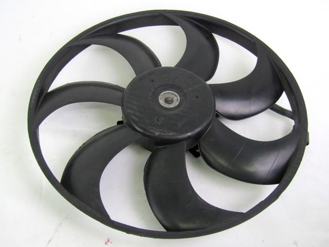 VENTILATOR HLADILNIKA OEM N. 252311R390 ORIGINAL REZERVNI DEL KIA RIO UB MK3 (2011 - 2017)BENZINA LETNIK 2016