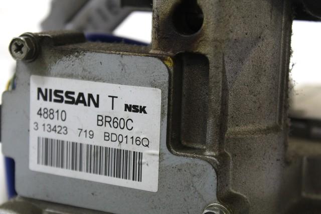 VOLANSKI DROG OEM N. 48810BR60C ORIGINAL REZERVNI DEL NISSAN QASHQAI J10E (03/2010 - 2013) DIESEL LETNIK 2013