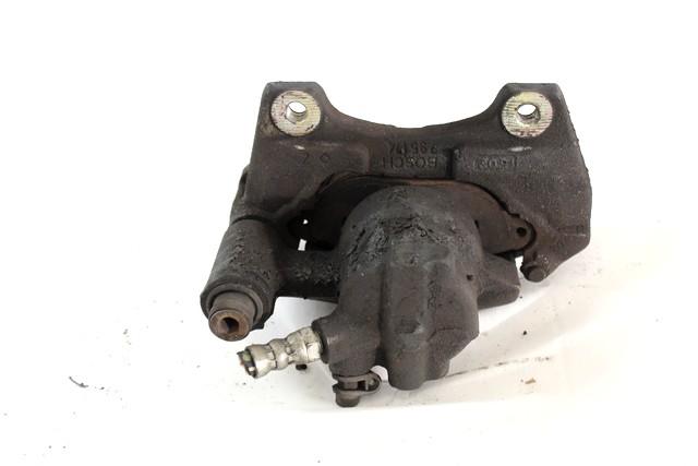 SPREDNJE DESNE ZAVORNE CELJUSTI  OEM N. 77364842 ORIGINAL REZERVNI DEL FIAT PUNTO 188 188AX MK2 (1999 - 2003) BENZINA LETNIK 2003