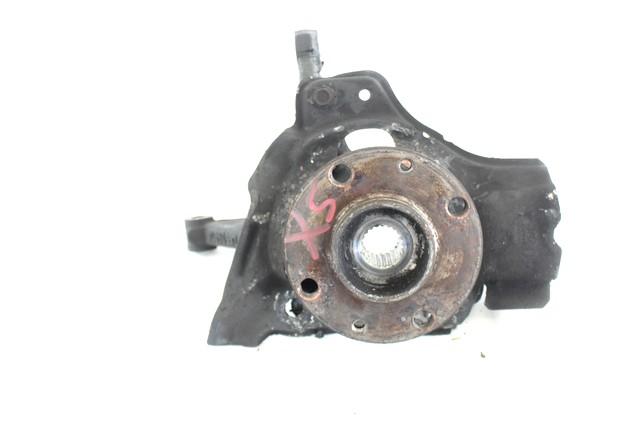 LEVI VRTLJIVI LEZAJ / PESTO KOLESA Z LEZAJEM SPREDAJ OEM N. 46528914 ORIGINAL REZERVNI DEL FIAT PUNTO 188 188AX MK2 (1999 - 2003) BENZINA LETNIK 2003