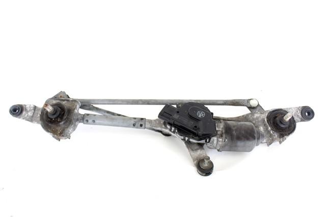 MOTORCEK PREDNJIH BRISALCEV OEM N. 13227392 ORIGINAL REZERVNI DEL OPEL INSIGNIA A G09 (2008 - 2017)DIESEL LETNIK 2010