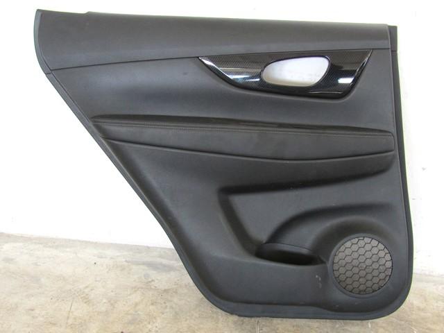 VRATNI PANEL OEM N. PNPSPNSXTRAILT32RSV5P ORIGINAL REZERVNI DEL NISSAN X-TRAIL T32 R MK3 R (2017 - 2020) DIESEL LETNIK 2018