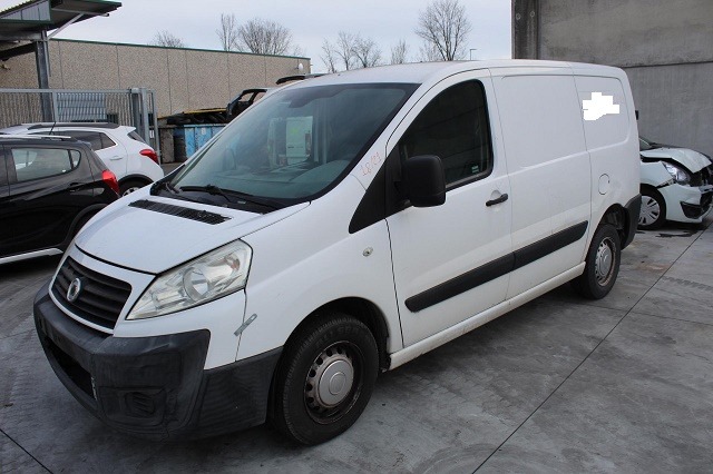 FIAT SCUDO 1.6 D 66KW 5M 2P (2008) RICAMBI IN MAGAZZINO