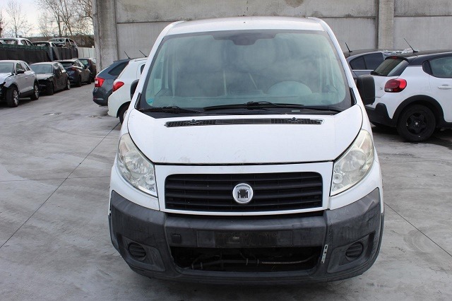 FIAT SCUDO 1.6 D 66KW 5M 2P (2008) RICAMBI IN MAGAZZINO