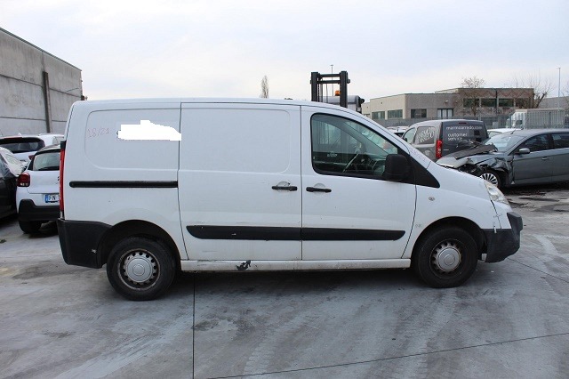 FIAT SCUDO 1.6 D 66KW 5M 2P (2008) RICAMBI IN MAGAZZINO