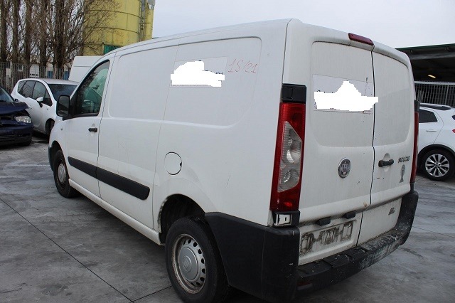 FIAT SCUDO 1.6 D 66KW 5M 2P (2008) RICAMBI IN MAGAZZINO