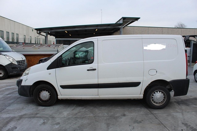 FIAT SCUDO 1.6 D 66KW 5M 2P (2008) RICAMBI IN MAGAZZINO