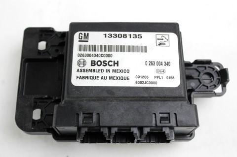 ECU PARKIRNI SENZORJI OEM N. 13308135 ORIGINAL REZERVNI DEL OPEL INSIGNIA A G09 (2008 - 2017)DIESEL LETNIK 2010