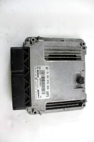 KOMPLET ODKLEPANJE IN VZIG  OEM N. 28226 KIT ACCENSIONE AVVIAMENTO ORIGINAL REZERVNI DEL OPEL INSIGNIA A G09 (2008 - 2017)DIESEL LETNIK 2010