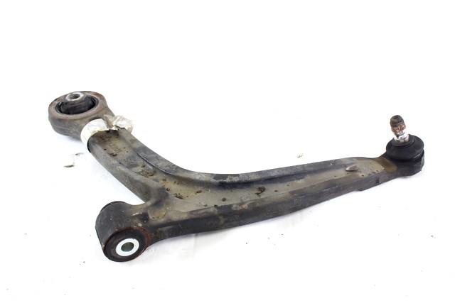 SPREDNJA LEVA ROKA  OEM N. 50710291 ORIGINAL REZERVNI DEL FIAT 500 CINQUECENTO 312 MK3 (2007 - 2015) BENZINA LETNIK 2010