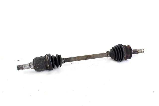 LEVA SPREDNJA POGONSKA GRED  OEM N. 51955481 ORIGINAL REZERVNI DEL FIAT 500 CINQUECENTO 312 MK3 (2007 - 2015) BENZINA LETNIK 2010