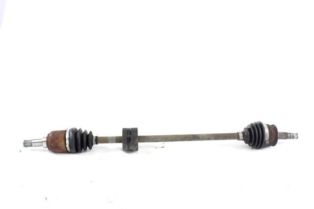 DESNA SPREDNJA POGONSKA GRED  OEM N. 51955476 ORIGINAL REZERVNI DEL FIAT 500 CINQUECENTO 312 MK3 (2007 - 2015) BENZINA LETNIK 2010