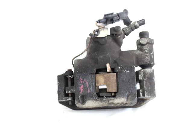 SPREDNJE LEVE ZAVORNE CELJUSTI  OEM N. 77364676 ORIGINAL REZERVNI DEL FIAT 500 CINQUECENTO 312 MK3 (2007 - 2015) BENZINA LETNIK 2010