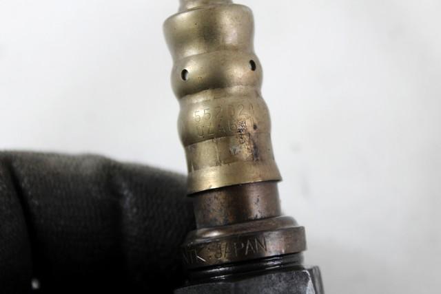 SONDA LAMBDA  OEM N. 55202416 ORIGINAL REZERVNI DEL FIAT 500 CINQUECENTO 312 MK3 (2007 - 2015) BENZINA LETNIK 2010