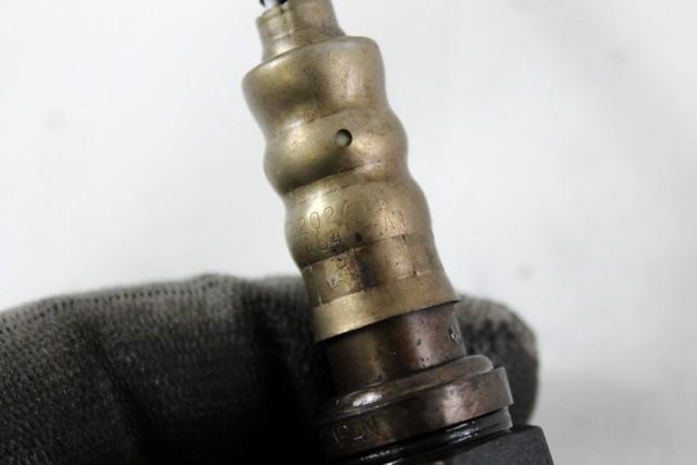 SONDA LAMBDA  OEM N. 55202416 ORIGINAL REZERVNI DEL FIAT 500 CINQUECENTO 312 MK3 (2007 - 2015) BENZINA LETNIK 2010