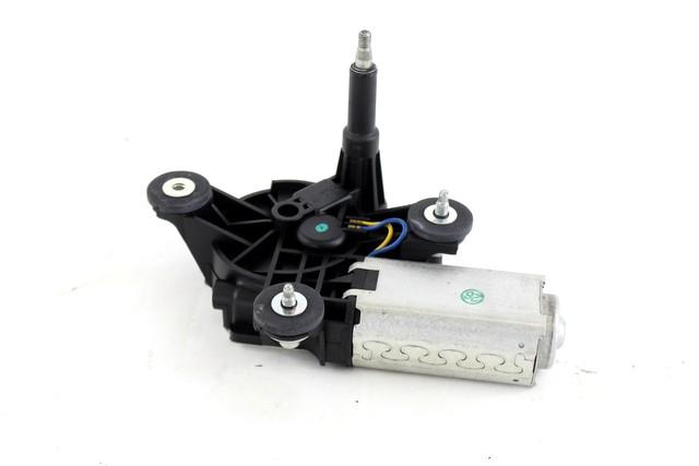 MOTORCEK ZADNJEGA BRISALCA OEM N. MS259600-1371 ORIGINAL REZERVNI DEL FIAT 500 CINQUECENTO 312 MK3 (2007 - 2015) BENZINA LETNIK 2010