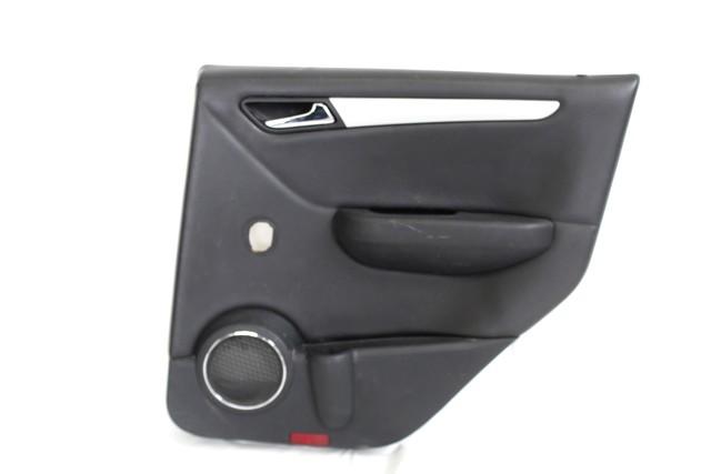 VRATNI PANEL OEM N. PNPDPMBCLASAW169BR5P ORIGINAL REZERVNI DEL MERCEDES CLASSE A W169 5P C169 3P (2004 - 04/2008) DIESEL LETNIK 2006