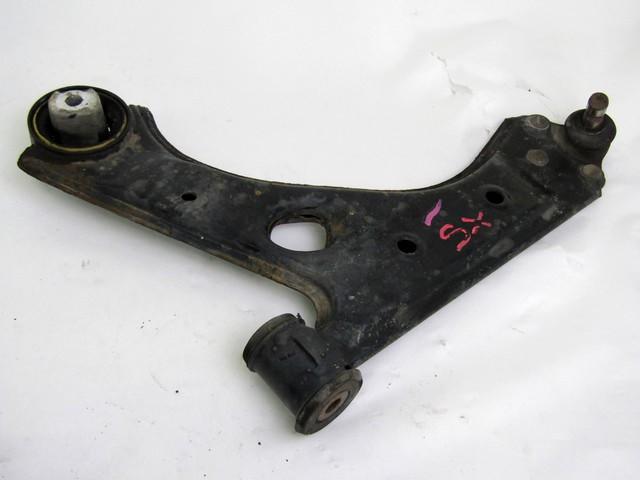 SPREDNJA LEVA ROKA  OEM N. 51895367 ORIGINAL REZERVNI DEL FIAT PUNTO 199 MK3 (2011 - 2017)BENZINA/METANO LETNIK 2012