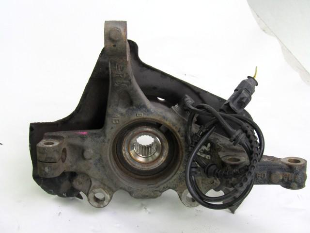 LEVI VRTLJIVI LEZAJ / PESTO KOLESA Z LEZAJEM SPREDAJ OEM N. 51776378 ORIGINAL REZERVNI DEL FIAT PUNTO 199 MK3 (2011 - 2017)BENZINA/METANO LETNIK 2012