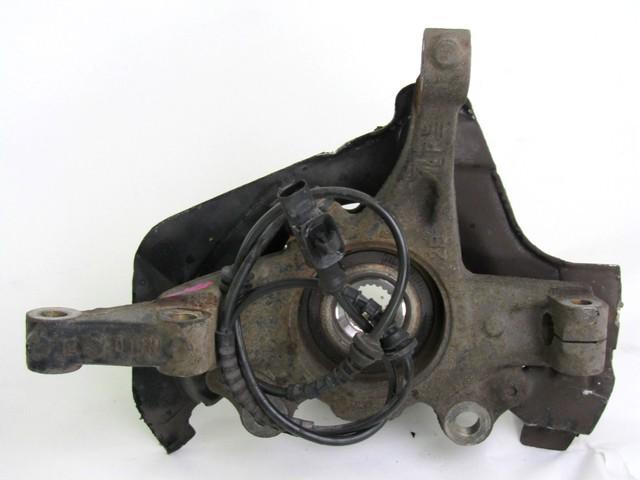 VRTLJIVI LEZAJ DESNO / PESTO KOLESA Z LEZAJEM SPREDAJ OEM N. 51776375 ORIGINAL REZERVNI DEL FIAT PUNTO 199 MK3 (2011 - 2017)BENZINA/METANO LETNIK 2012