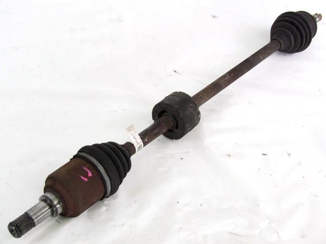 DESNA SPREDNJA POGONSKA GRED  OEM N. 55700559 ORIGINAL REZERVNI DEL FIAT PUNTO 199 MK3 (2011 - 2017)BENZINA/METANO LETNIK 2012