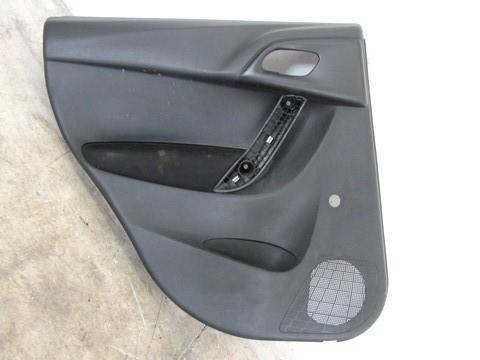 VRATNI PANEL OEM N. PNPSTCTC3MK2BR5P ORIGINAL REZERVNI DEL CITROEN C3 MK2 SC (2009 - 2016) BENZINA/GPL LETNIK 2010