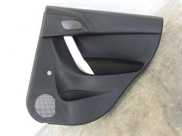 VRATNI PANEL OEM N. PNPDTCTC3MK2BR5P ORIGINAL REZERVNI DEL CITROEN C3 MK2 SC (2009 - 2016) BENZINA/GPL LETNIK 2010