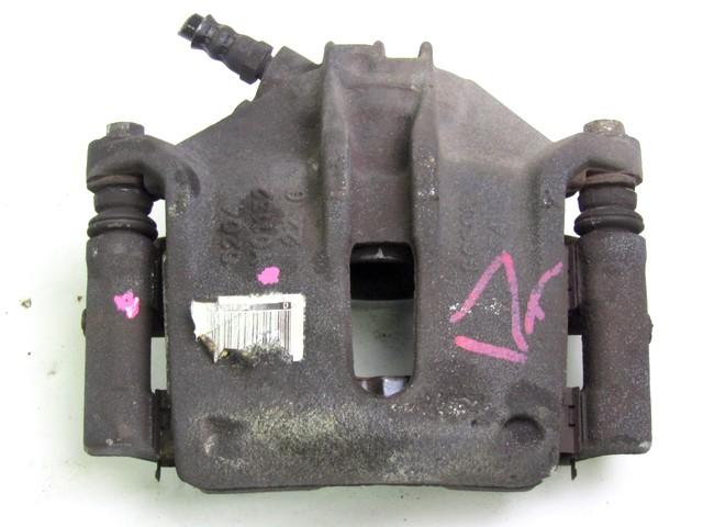 SPREDNJE DESNE ZAVORNE CELJUSTI  OEM N. 4400R7 ORIGINAL REZERVNI DEL CITROEN C3 MK2 SC (2009 - 2016) BENZINA/GPL LETNIK 2010