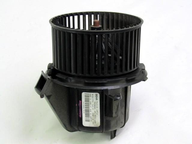 VENTILATOR  KABINE  OEM N. 6441CR ORIGINAL REZERVNI DEL CITROEN C3 MK2 SC (2009 - 2016) BENZINA/GPL LETNIK 2010