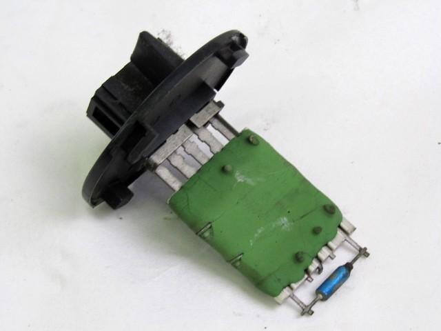 REGULATOR PREZRACEVANJA OEM N.  ORIGINAL REZERVNI DEL CITROEN C3 MK2 SC (2009 - 2016) BENZINA/GPL LETNIK 2010