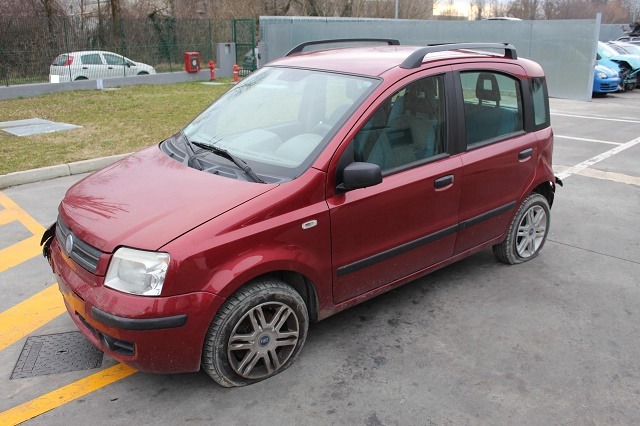 FIAT PANDA 1.2 B 44KW 5M 5P (2006) RICAMBI IN MAGAZZINO