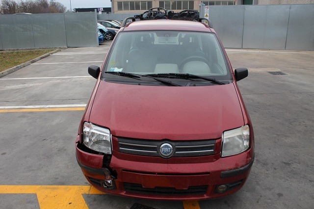 FIAT PANDA 1.2 B 44KW 5M 5P (2006) RICAMBI IN MAGAZZINO