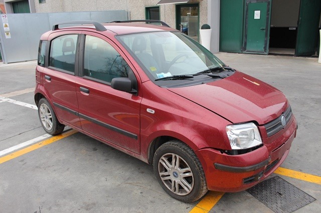 FIAT PANDA 1.2 B 44KW 5M 5P (2006) RICAMBI IN MAGAZZINO