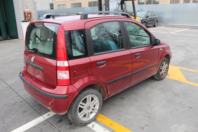 FIAT PANDA 1.2 B 44KW 5M 5P (2006) RICAMBI IN MAGAZZINO