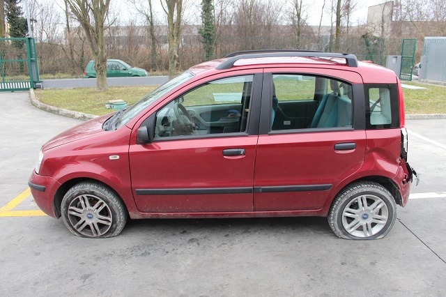 FIAT PANDA 1.2 B 44KW 5M 5P (2006) RICAMBI IN MAGAZZINO