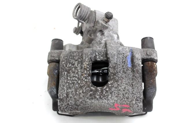 ZADNJE LEVE ZAVORNE CELJUSTI  OEM N. 1365653 ORIGINAL REZERVNI DEL FORD FOCUS DA HCP DP MK2 R BER/SW (2008 - 2011) BENZINA LETNIK 2010